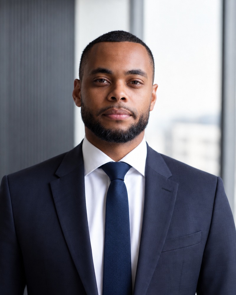Portrait de Alfred Vahe